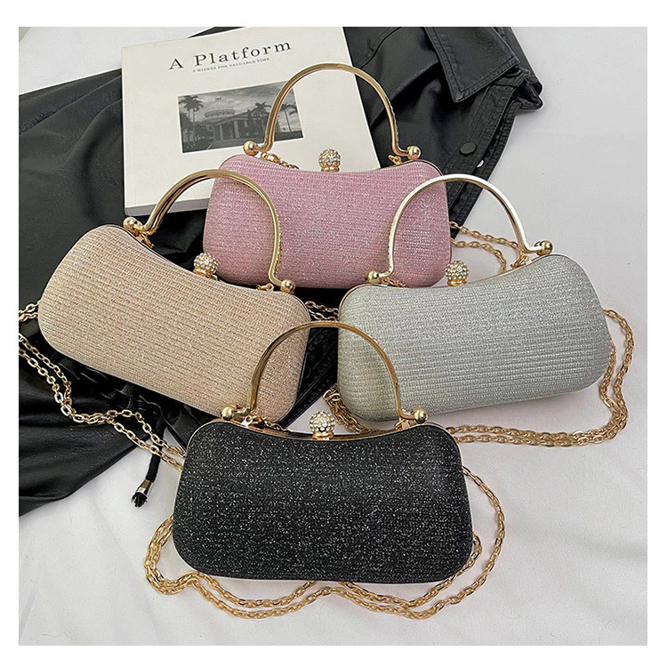 Tas Pesta Wanita / Clutch Pesta Mewah Elegant / Tas Undangan Kondangan TP2048