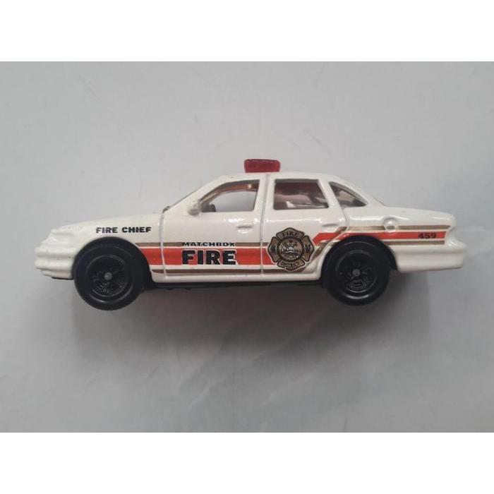 0207 MAINAN DIECAST LOOSE  MATCHBOX  1997 FORD CROWN VICTORIA RARE