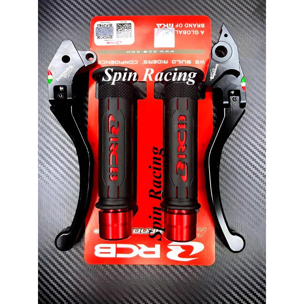 [ZM] 3in1 Handle Rem Lipat Black Red RCB Ori Handgrip HG55 HG 77 Jalu ARM Bulat Model ARM Jalu CNC u