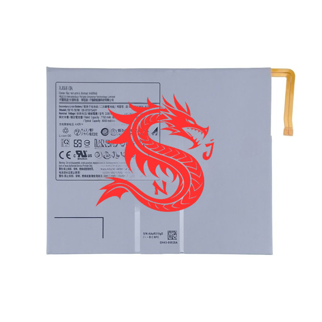 BATERAI EB-BT875ABY FOR SAMSUNG TAB S7 T870 - T875 / TAB S8 X700 - X706  BATTERY ORIGINAL QUALITY
