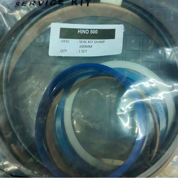SEAL DUMP TRUCK HINO 500 FM260JD AS.100 MM QUALITY