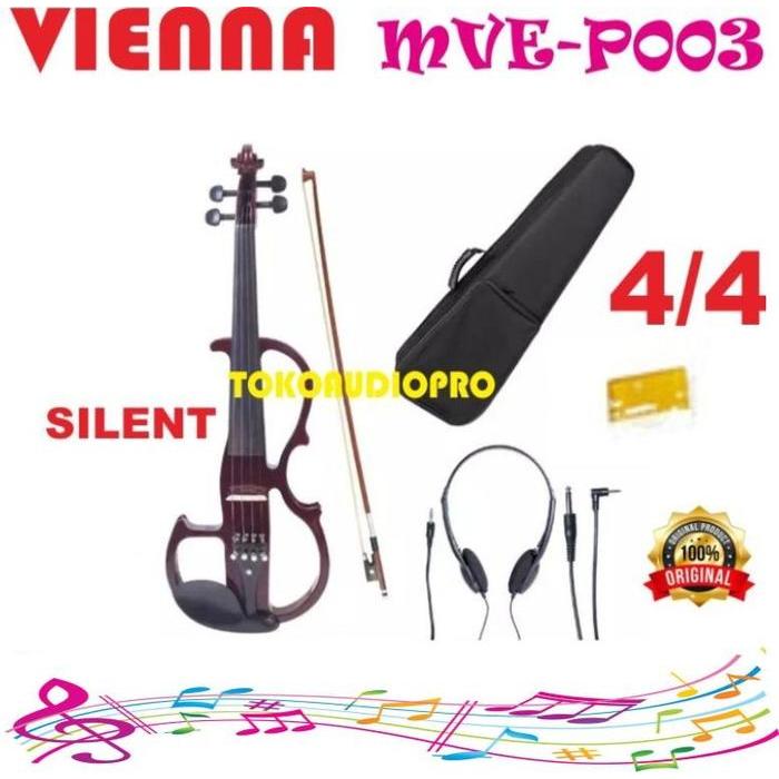 Biola Silent Elektrik Silent Vienna Silent Biola