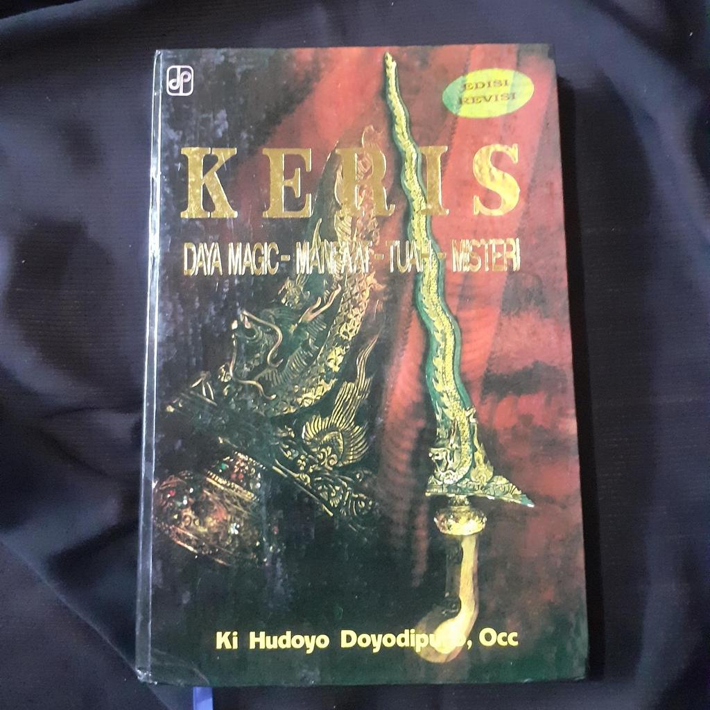 Keris - Daya Magic Manfaat Tuah Misteri