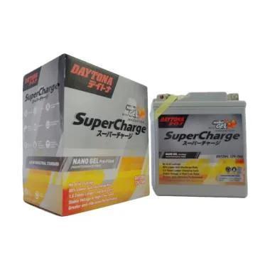 AKI DAYTONA SUPERCHARGE DYTX12-BS APRILIA RST/RSV 1000 DAYTONA ORIGINAL