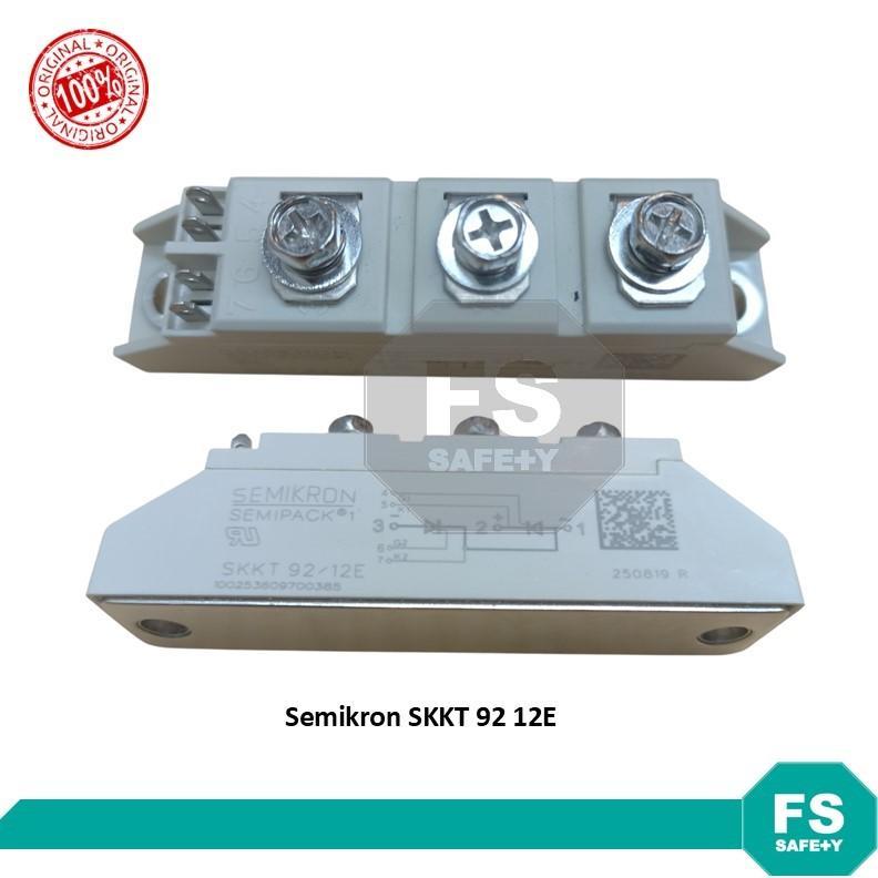 Semikron SKKT92/12E - SKKT 92 12E Semikron