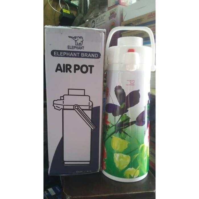Termos Air Panas Elephant - AirPot 2500