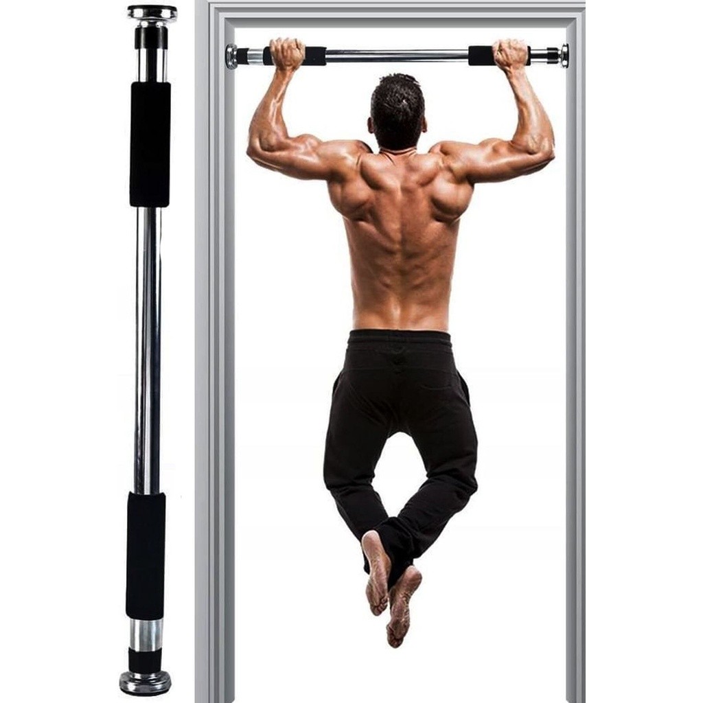 Alat Pull Up Bar Tiang Dinding Latihan Pul Up