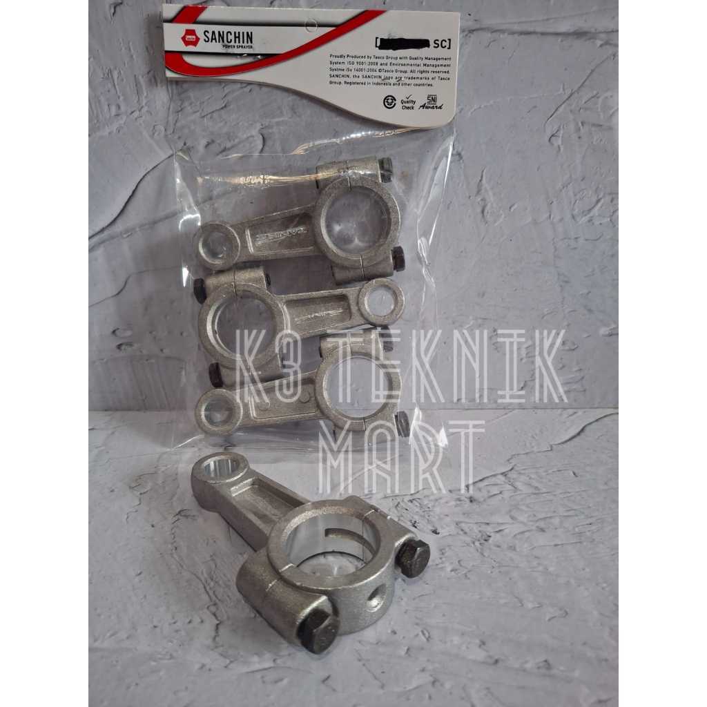 GILISHOP stang seher sanchin scn30 conrod power sprayer sanchin sc30 tiang sokar power sprayer sanch