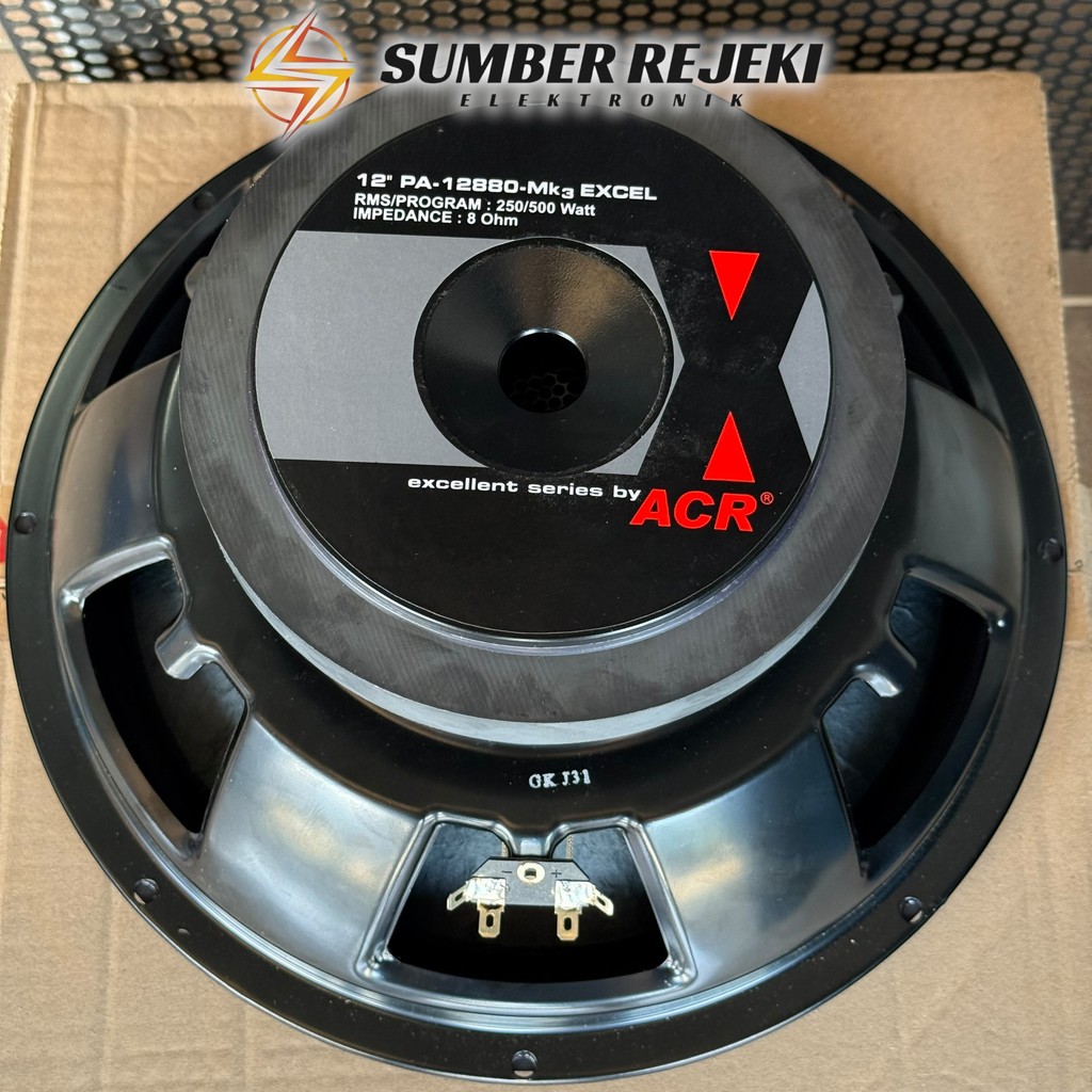 Speaker ACR EXCELLENT 12 inc 12880MK3