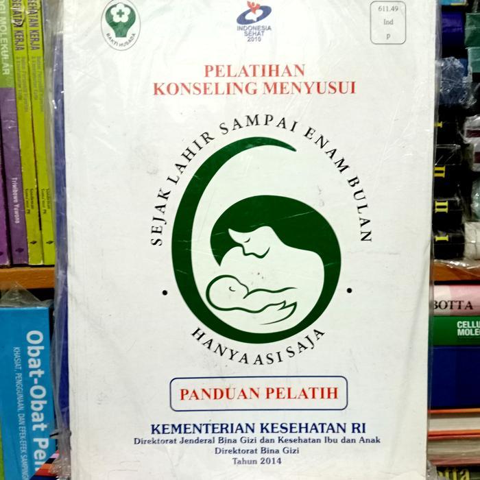 Pelatihan Konseling Menyusui Original
