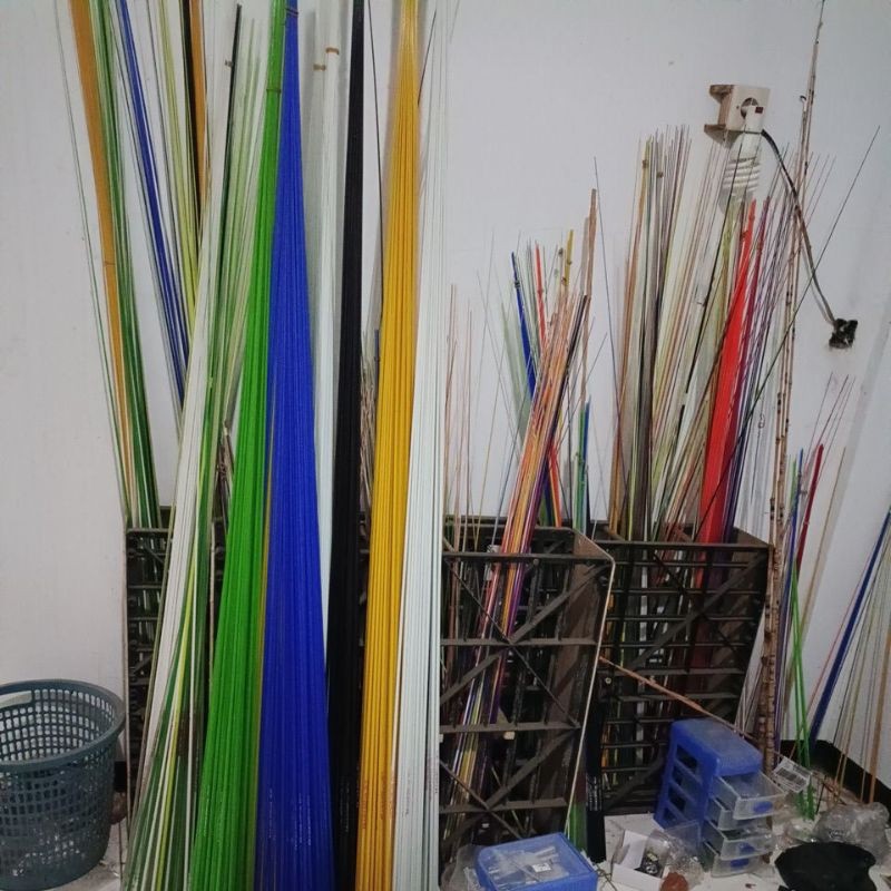 DISKON JORAN FIBER LENTUR / TIMBANG 160 -200 CM