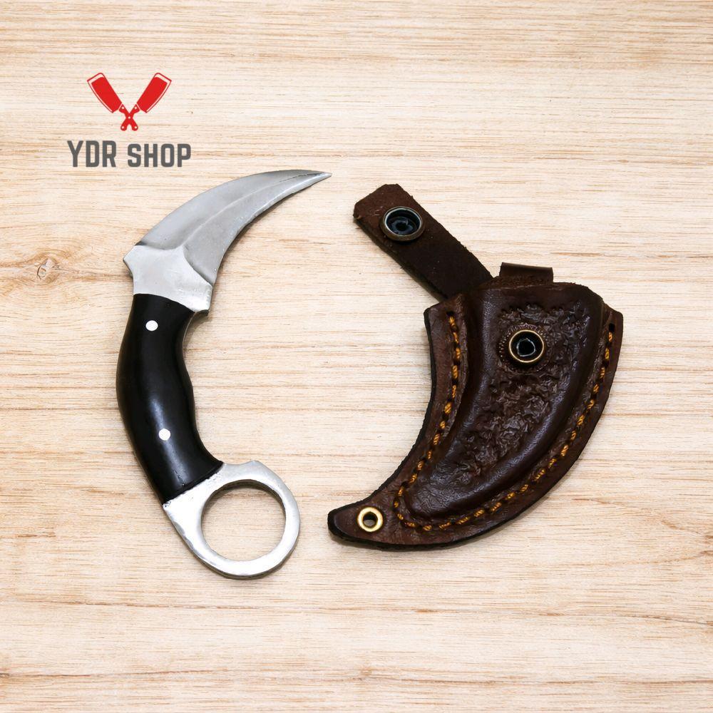 karambit tajam 2 sisi HSS fulltang