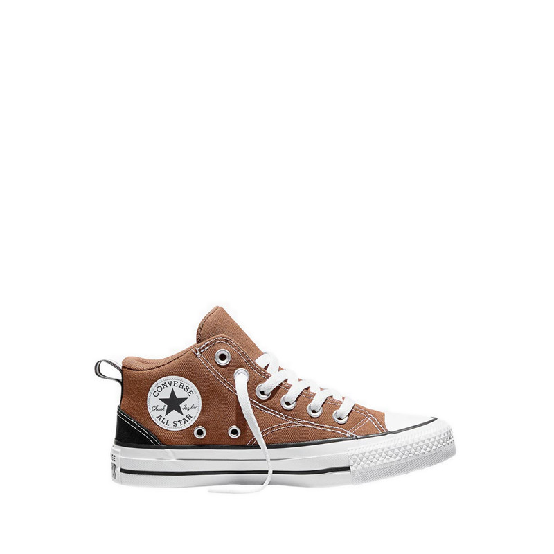 Converse CTAS Malden Street Boy's Sneakers - Unearthed/Black/White