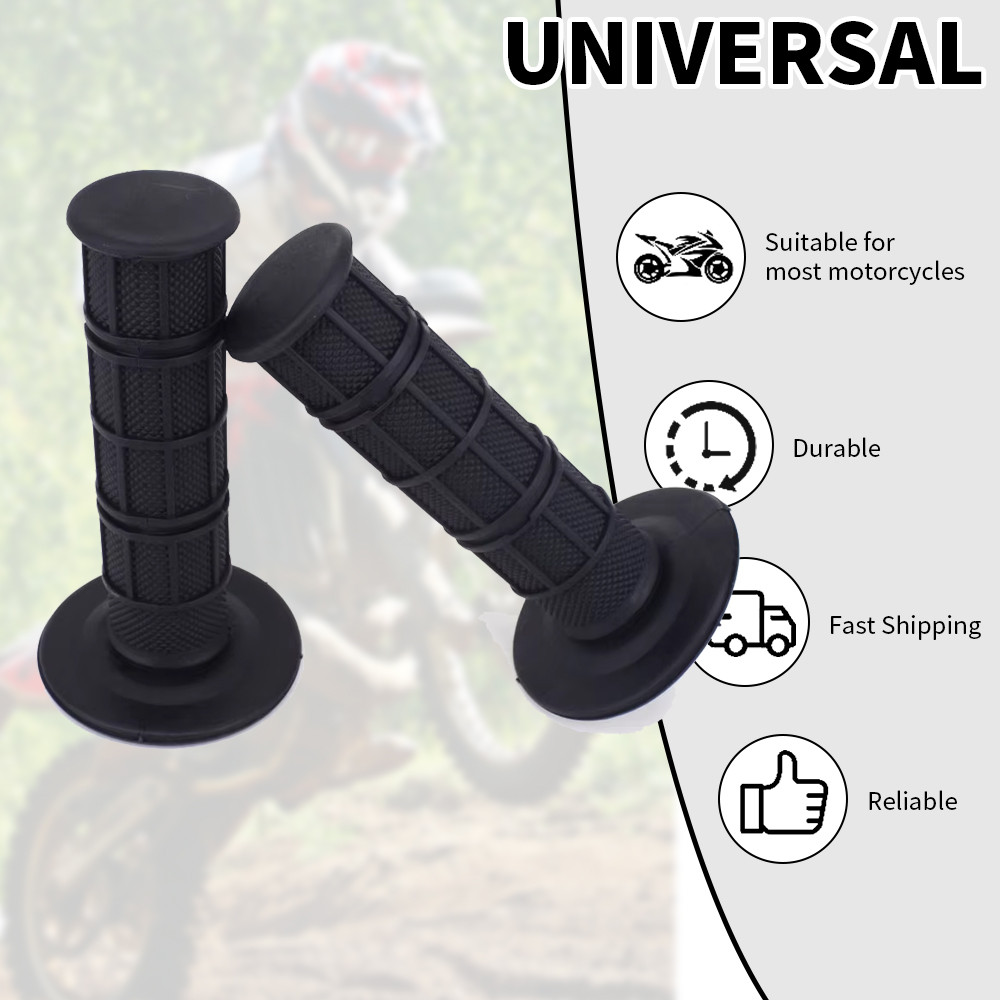 Universal Ebike Handle Grips Handle Bar Grips For KTM Surron Q20 YAMAHA Honda CRF Electric rt Pit Bi