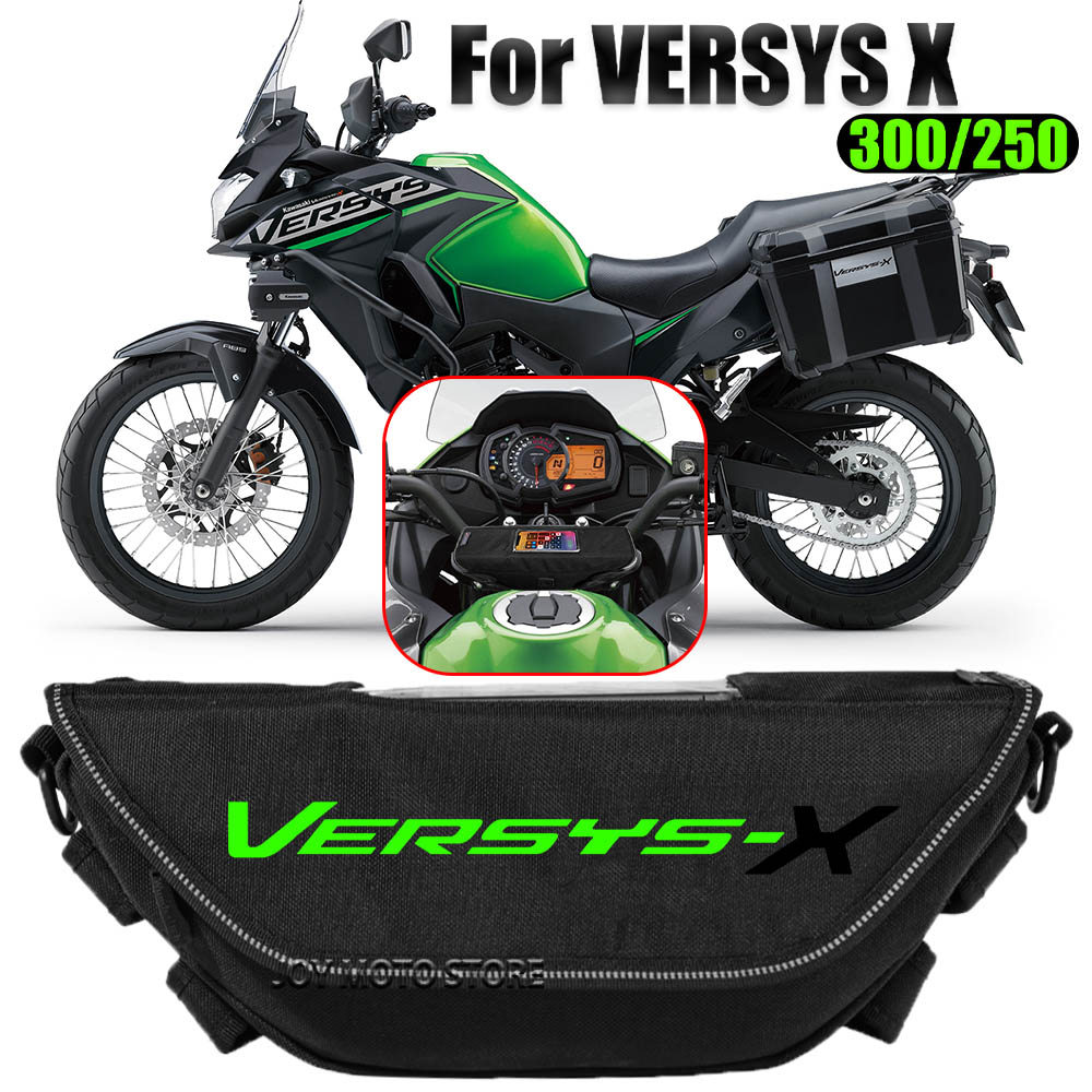 For Versys x versys x 300 250 Motorcycle accessories tools bag Waterproof And Dustproof Convenient t