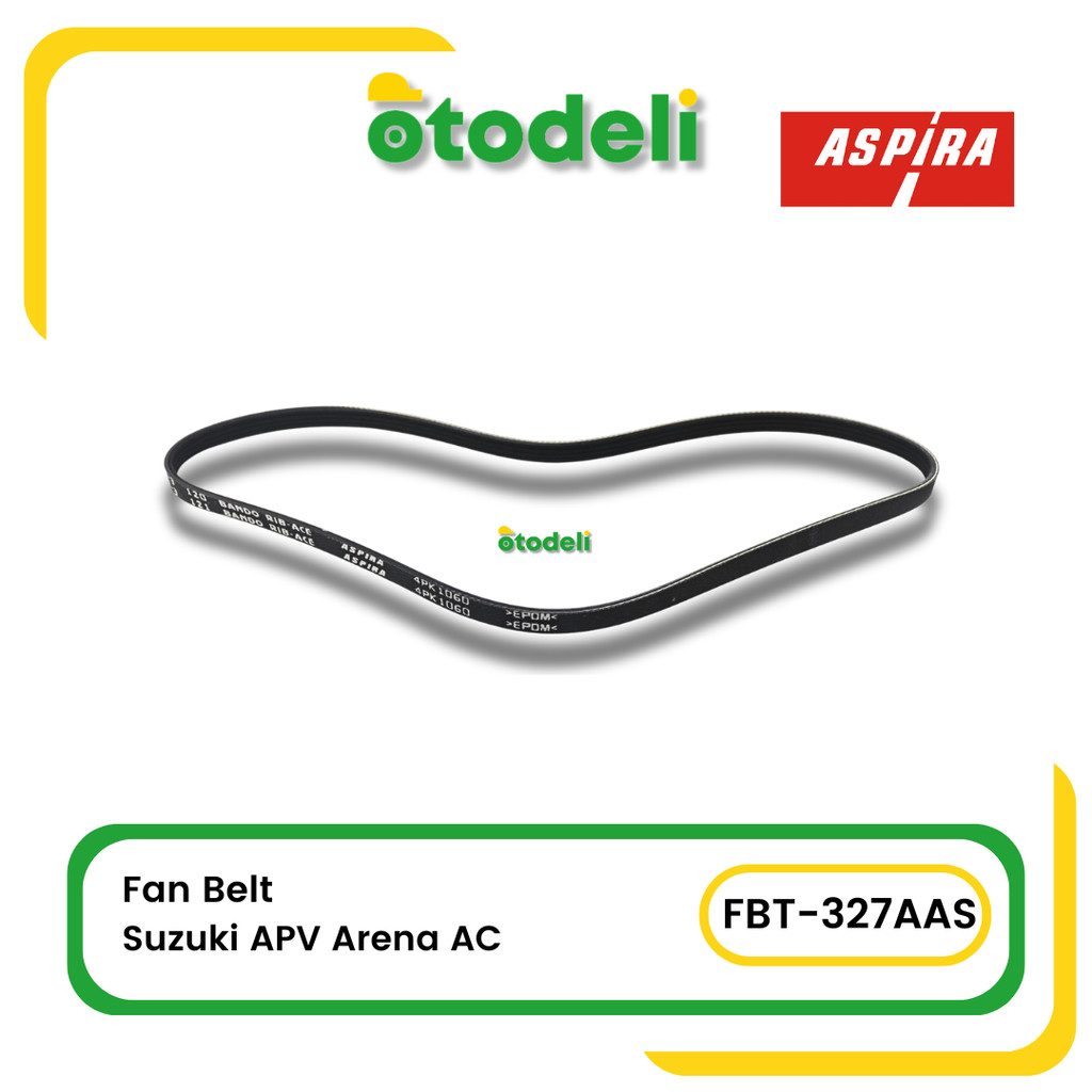 Fan Belt Suzuki APV Arena AC Aspira