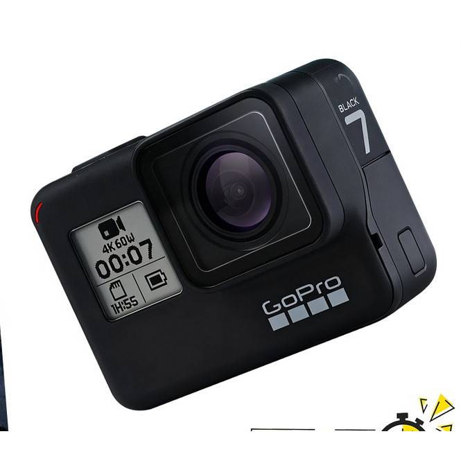 GoPro HERO7 Black Action Camera go pro hero 7 original 4k 60fps mini helmet camera