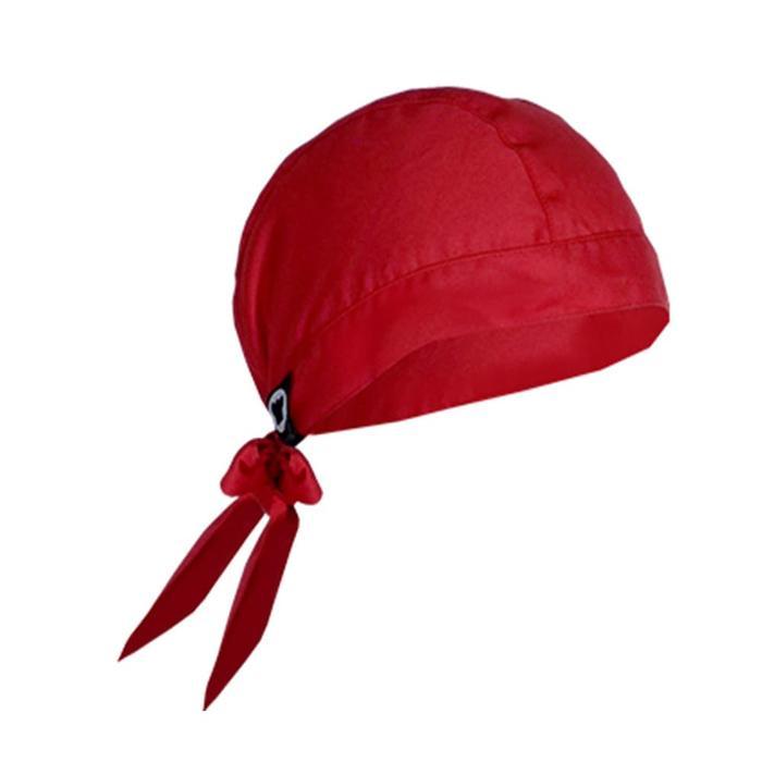 MUCHEF Pirates Hat Red / topi pirates warna merah