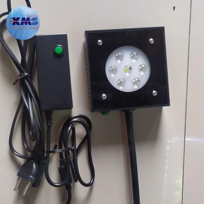 Lampu Aquarium - KMS Led 20 watt [Terlaris]