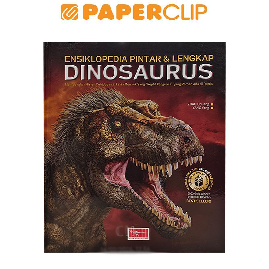 ENSIKLOPEDIA PINTAR & LENGKAP : DINOSAURUS