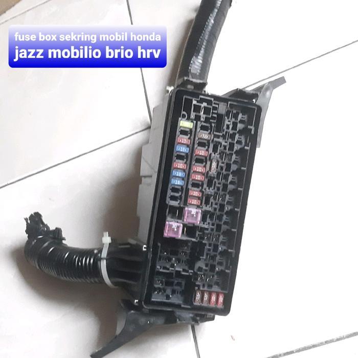 PASSfuse box sekring mobil honda jazz mobilio brio brv original honda PASS