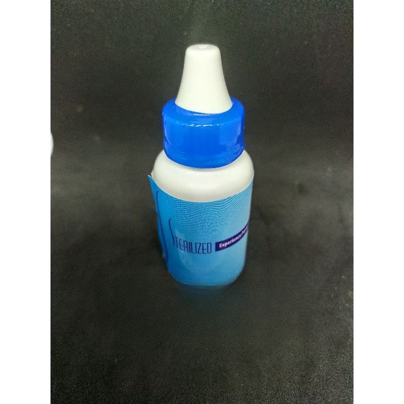 sterilized obat ikan