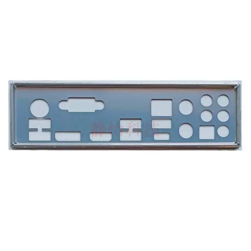 Shield BackPlate Blende Baffle Bezel For ASRock Z390 Extreme4 Z390 Extreme 4 Motherboard Bracket