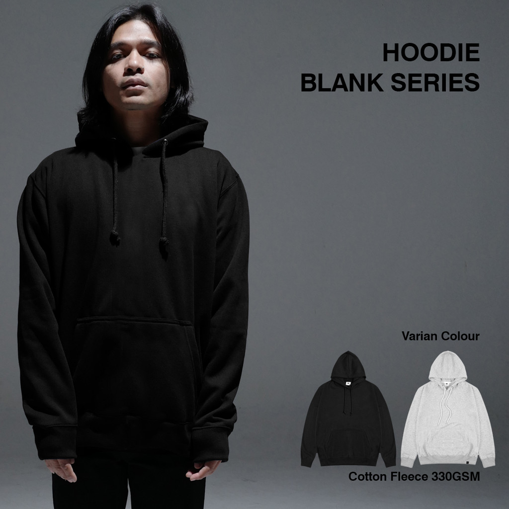 EVIL HOODIE POLOSAN - BLANK