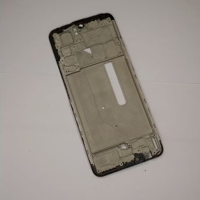 Vivo V21 4G Midle frame tatakan lcd plastik dudukan mesin bazle casing kesing