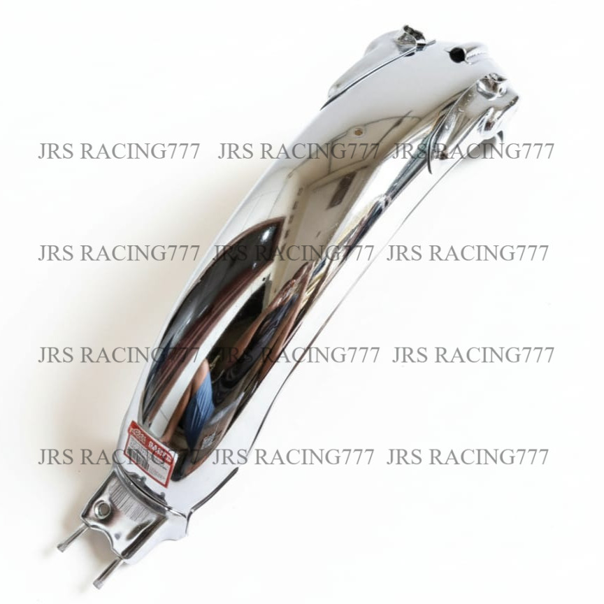 Slebor Belakang CB125 OSK – Spakbor Belakang Honda CB125 Chrome Mengkilap