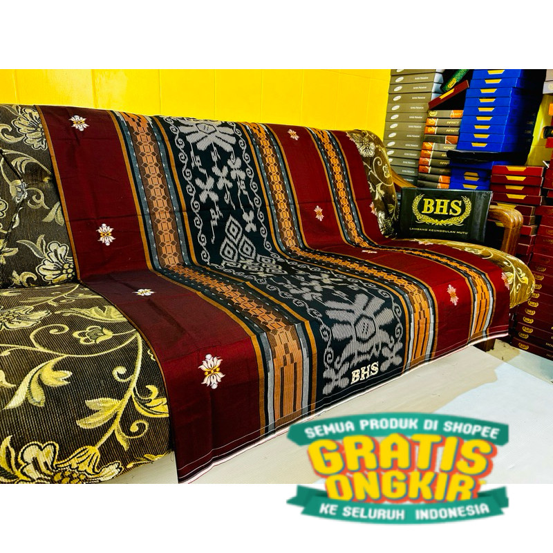 SARUNG BHS AFKIR COPPER EXELENT JAGUARD SKT SKA(COD/BAYAR DI TEMPAT)/ pakaian pria lainnya