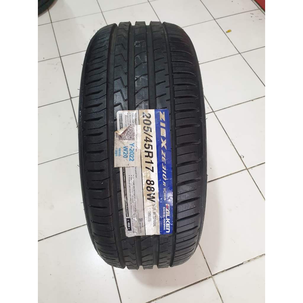 Ban Mobil Ring 17 FALKEN ZIEX ZE310R 205/45 R17