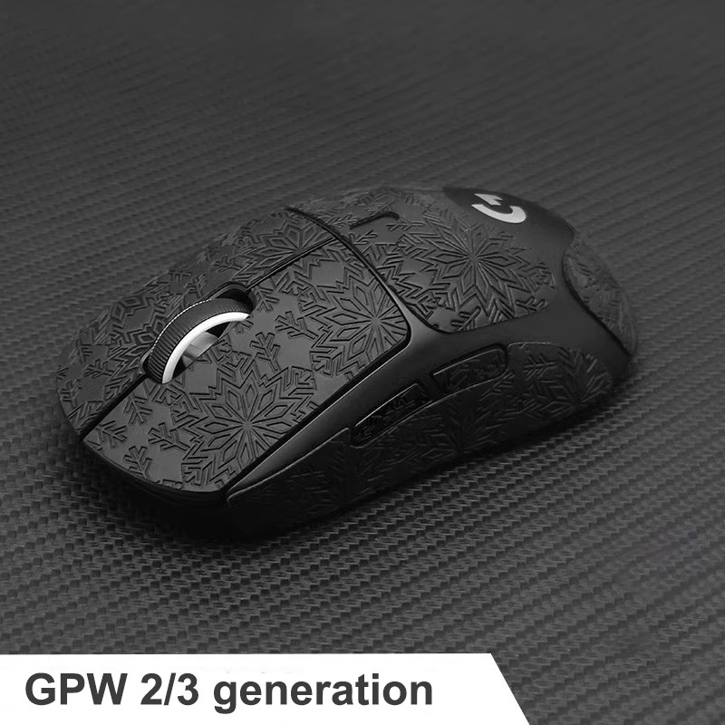 Mouse Grip Tape Skate Handmade Sticker Non Slip Skin Suck Sweat For G Pro X Superlight GPX G Pro X S