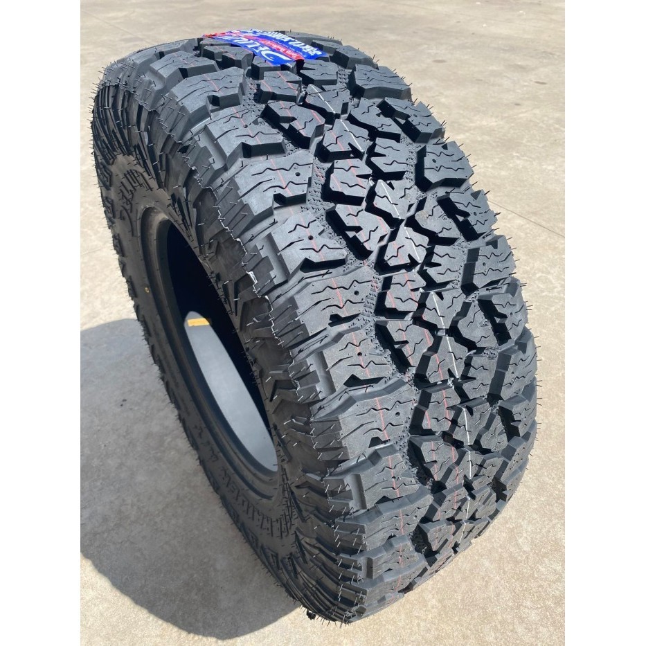 Delium 265/75 R16 Terra Raider AT/X Ban Semi OffRoad Ring 16 Ban Mobil