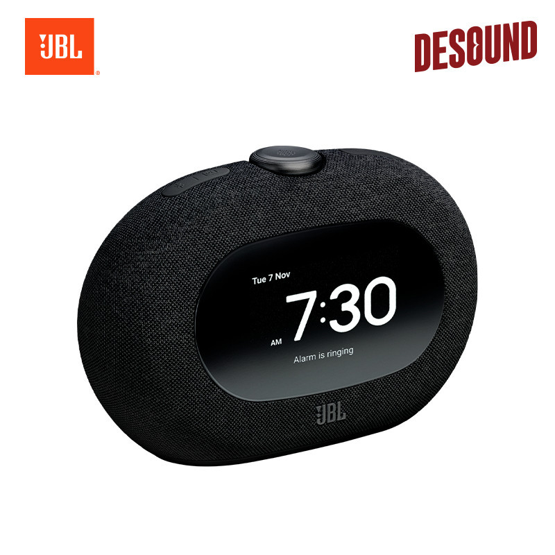 JBL Horizon 3 Bluetooth Speaker With Clock Radio DAB DAB+ FM Alarm Jam Digital - Garansi Resmi
