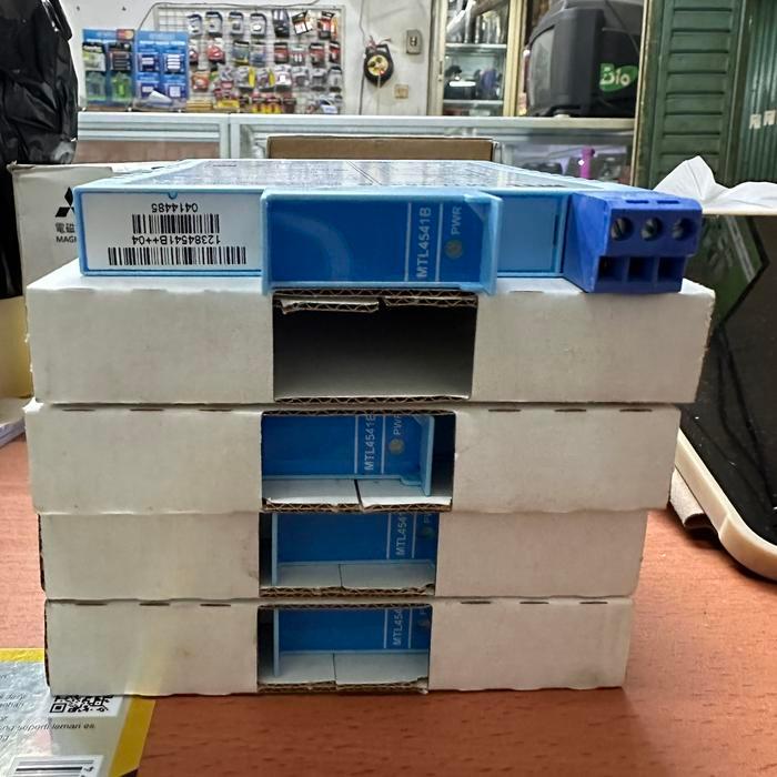 MTL MTL4541B REPEATER POWER SUPPLY