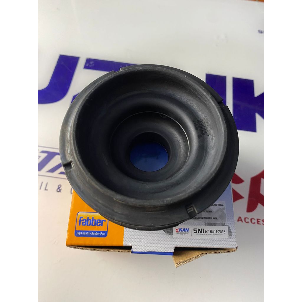 Karet Support Suport shock depan Toyota Vios Gen 2/Yaris bakpau FABBER