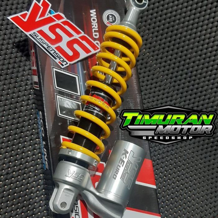 SHOCK YSS K EURO FAZZIO KUNING