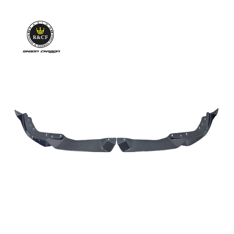2023+ G20 M340i Front Lip MP Style Front Bumper Lip Splitter Spoiler for BMW G20 3 Series Lci M Te