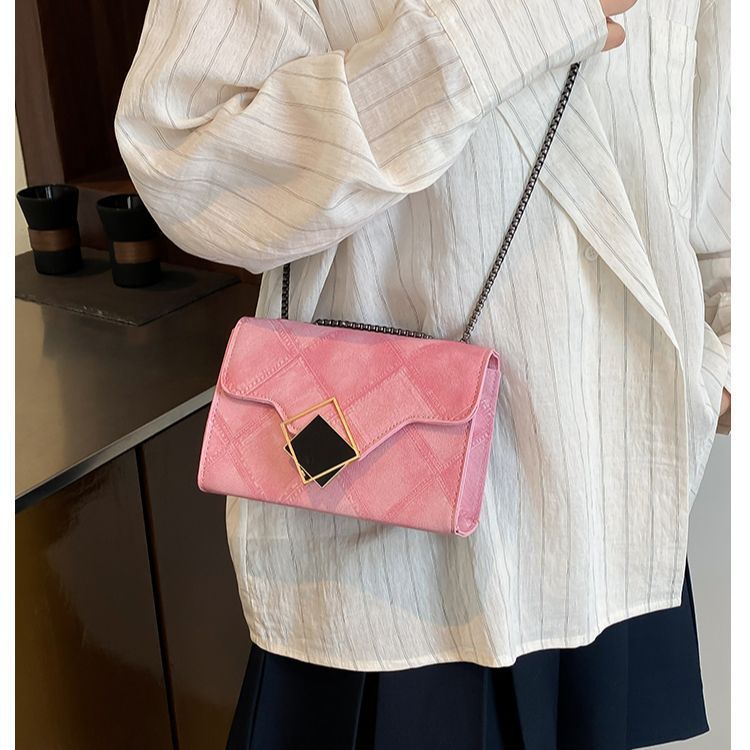 [COD]Tas rantai, tas kotak mode wanita, tas kotak mode wanita