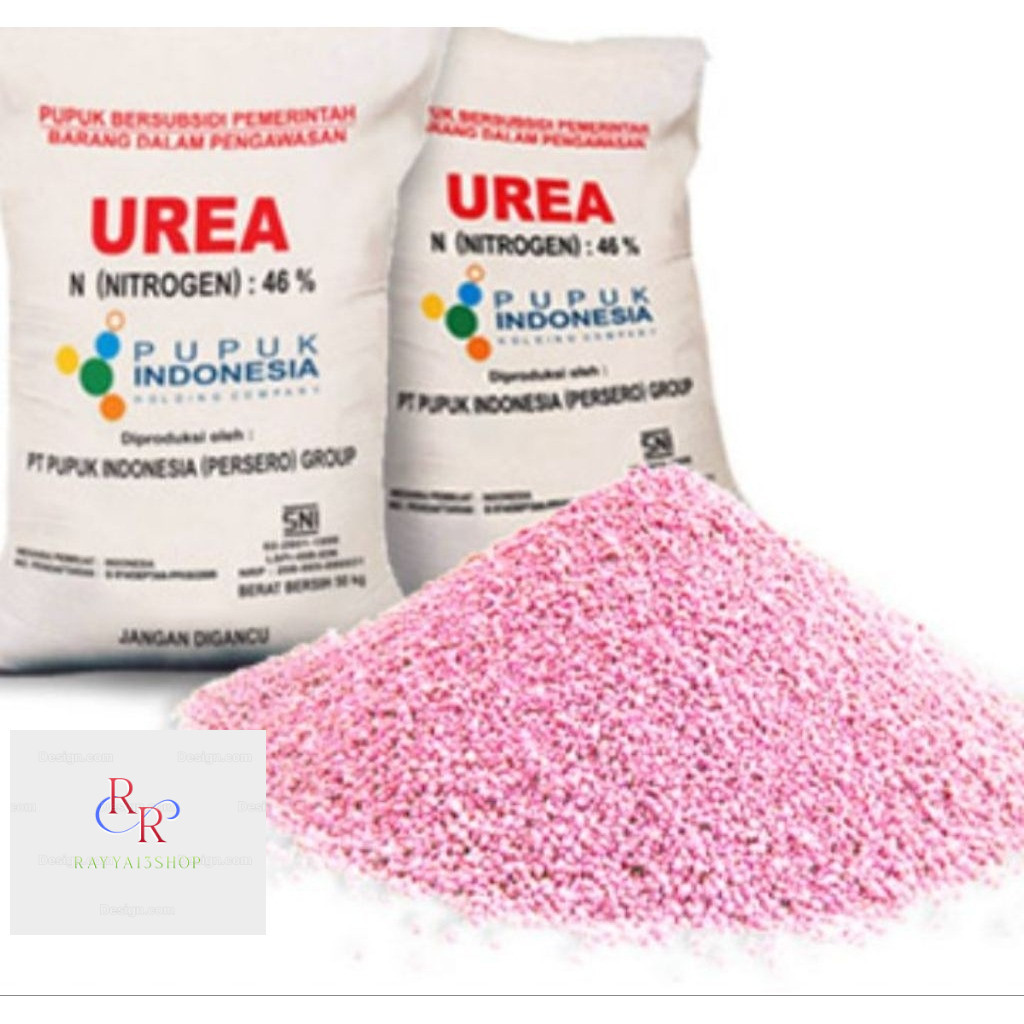 Pupuk Asli Urea 1 Kg Tanaman Subur R2
