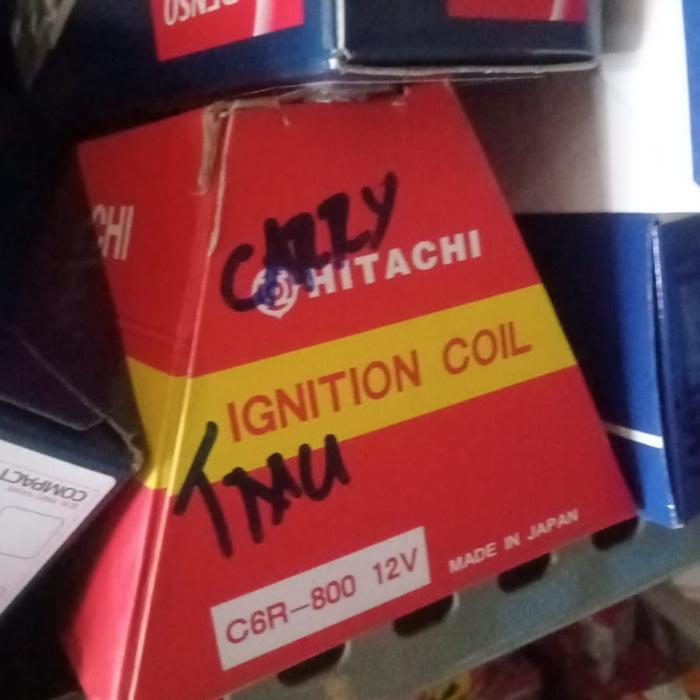 Coil Ignition kijang Grand kapsul Super Karburator PASS