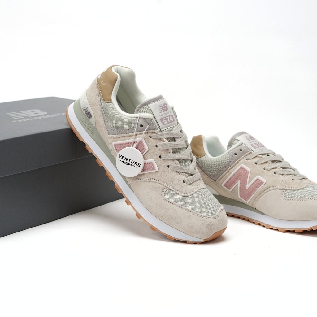574 Beige Pink