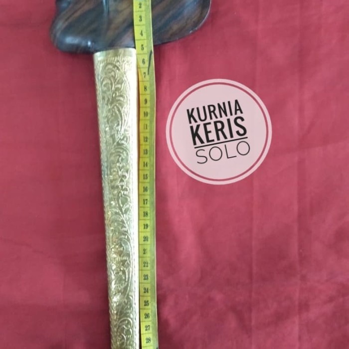 Warangka Keris Kecil untuk bilah 20 - 28 cm KT