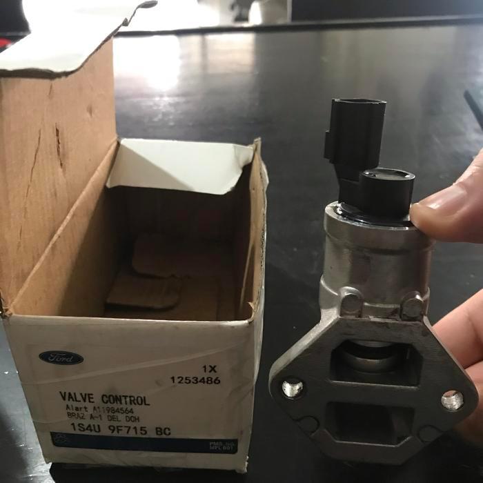 IAC Ford Escape 3.0PASS