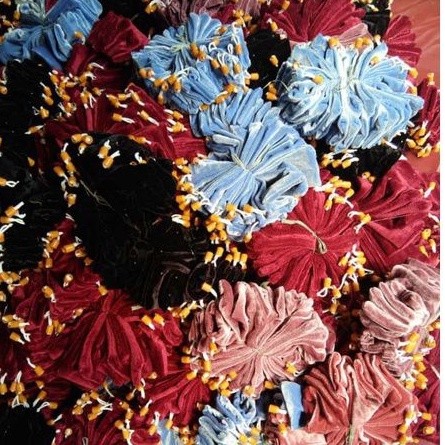 kantong parfum / sarung kantong cantik