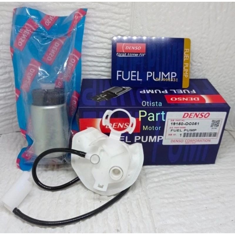 FUEL PUMP ROTAK POMPA BENSIN APV VIOS YARIS LIMO DENSO