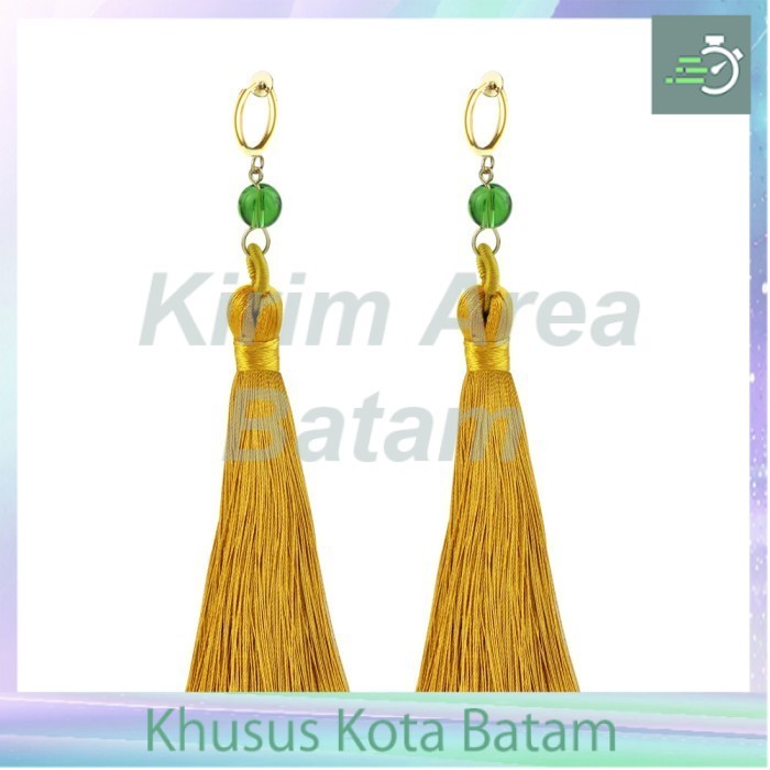 anting jepit akatsuki no yona