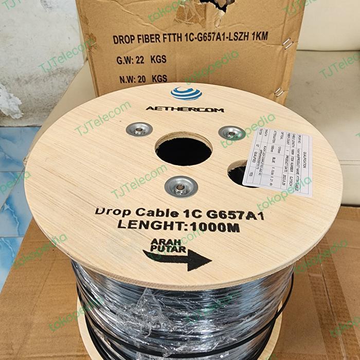 NETHIVE dropcore 1 core 3 seling CORNING - AETHERCOM