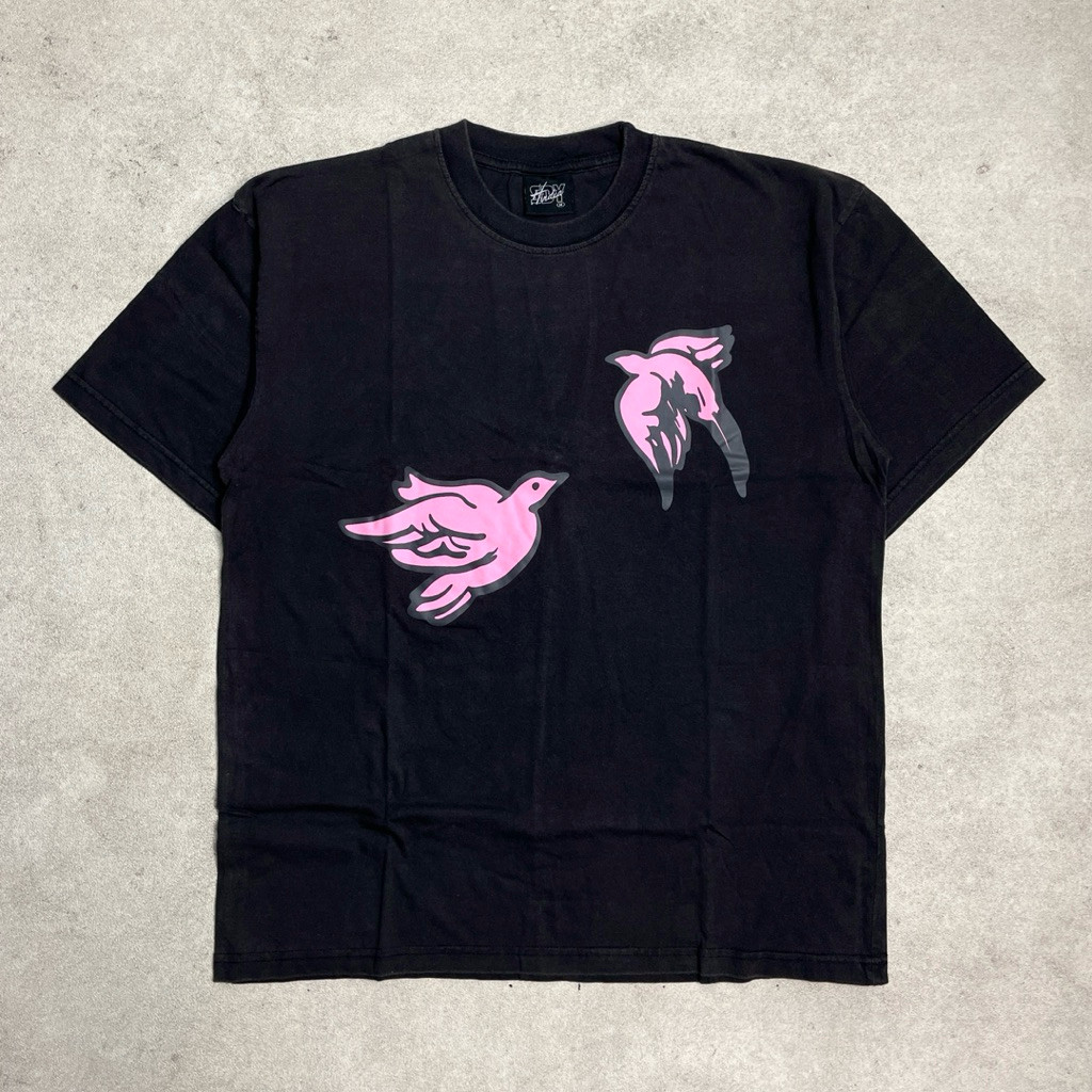 Hindia - Doves | Tshirt Black Original Merchandise